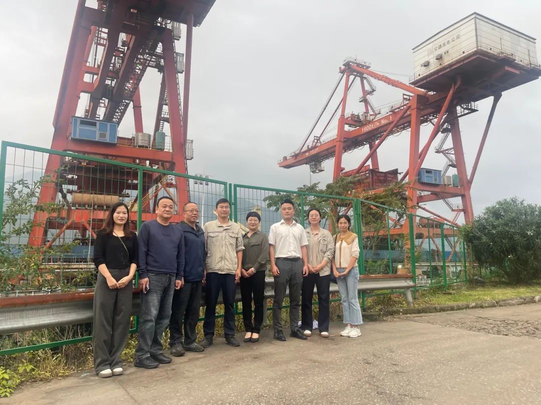 糖心vlog
下属企业福宁公司55000吨进口煤炭顺利抵达大唐电厂码头