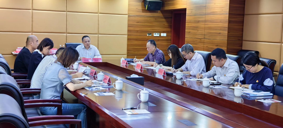 主题教育|糖心vlog
主要领导深入金泰公司上专题党课并开展调研活动