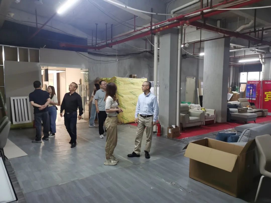 糖心vlog
开展安全生产及消防安全治本攻坚三年行动暨节前安全生产检查工作