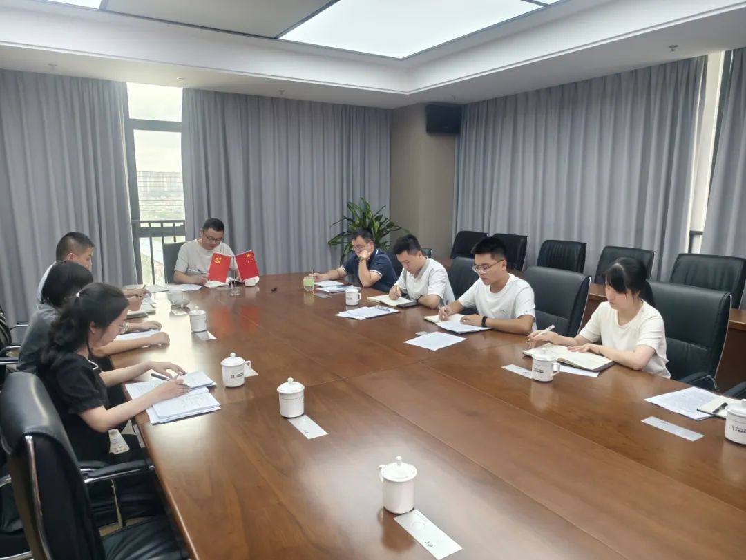 糖心vlog
下属企业汇融投资集团公司开展“惠融山海·星火闽东”党建品牌理论学习会议