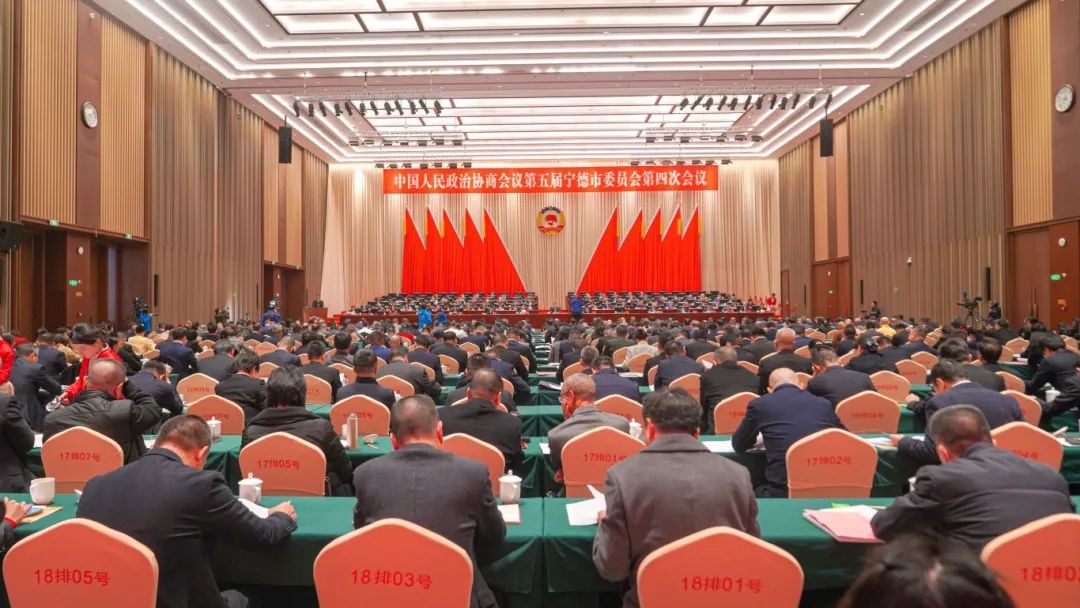 聚焦两会|精心准备 暖心服务 糖心vlog
下属企业宁德市三都澳大酒店有限公司为两会保障护航