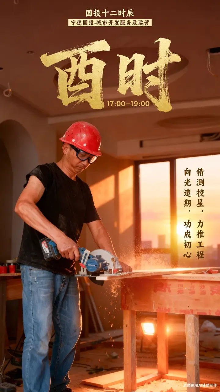 国投十二时辰|酉时