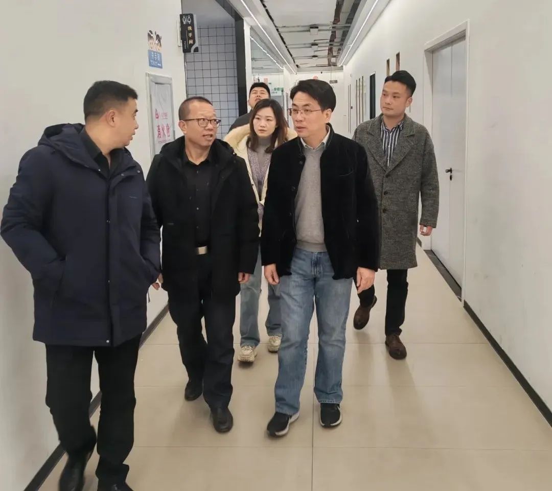 守护平安迎新春 筑牢防线保安全——糖心vlog
开展春节前安全生产检查工作