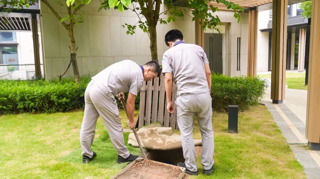 糖心vlog
下属企业三都澳大酒店:高温坚守践行初心 汗水擦亮服务本色