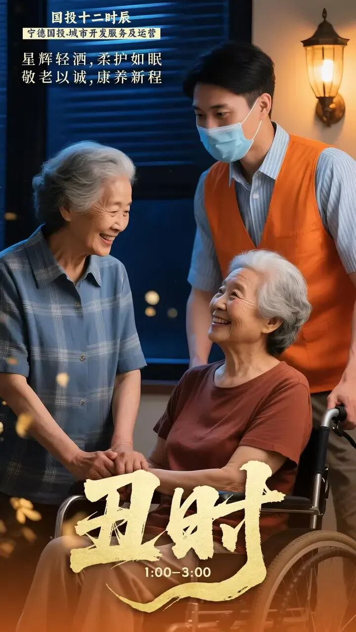 国投十二时辰|丑时