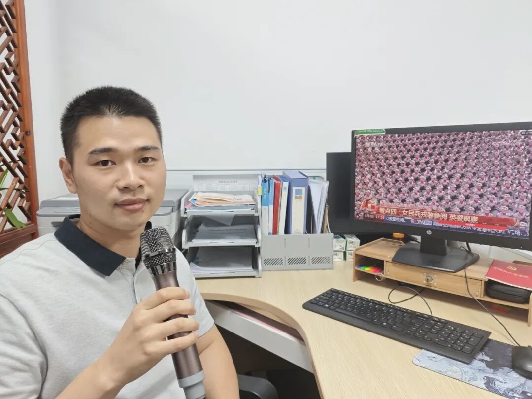 【党的建设】糖心vlog
职工观看纪念抗战胜利80周年阅兵直播后,他们这样说→